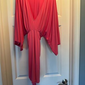 NWOT Venus Pink Mini Dress